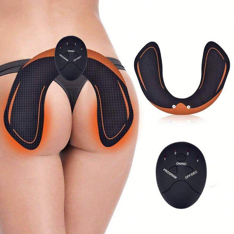Hüft- und Gesäßtrainer EMS-Stimulation | Brehn