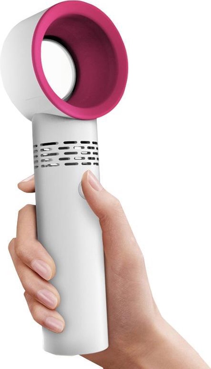 Tragbarer Mini-Ventilator - wiederaufladbar - Tragbarer Ventilator | Brehn