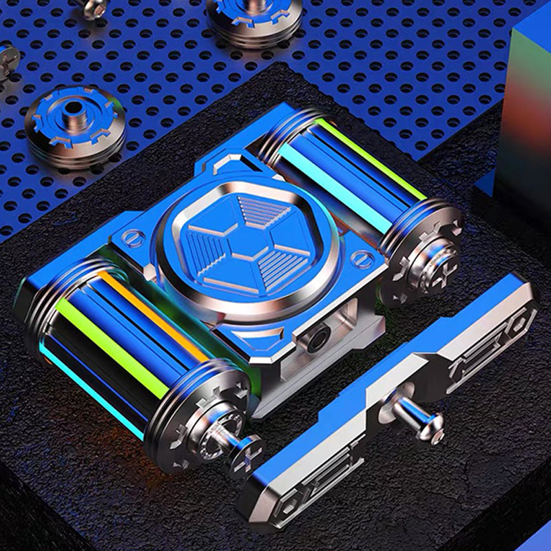 Brehn | Mini Metall Anti-Stress Fidget Spinner