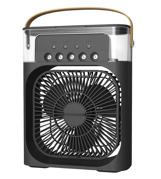 Mini Ice Nebula Fan 2-in-1 Tragbar | Brehn