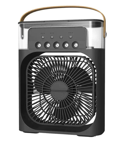 Mini Ice Nebula Fan 2-in-1 Tragbar | Brehn