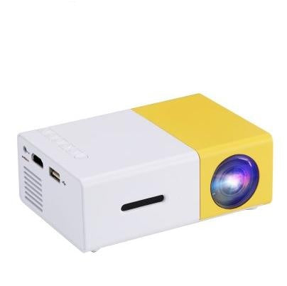 Mini LED Tragbarer Projektor | Brehn