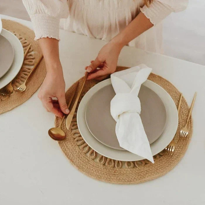 Brehn | Minimalistisches Edelstahl Besteck Elegante Einfachheit