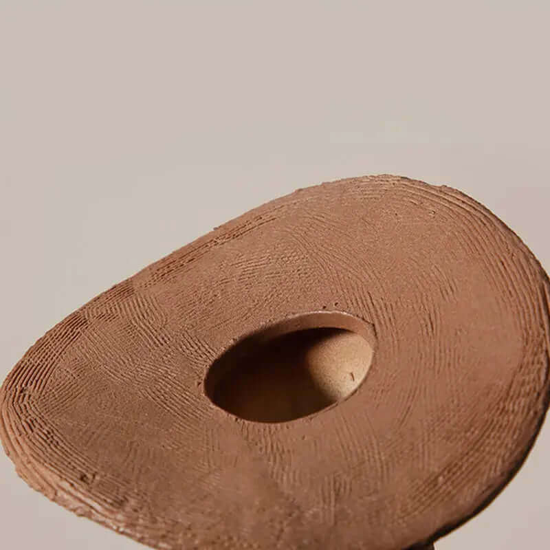 Brehn | Minimalistische Morandi-farbige Vasen