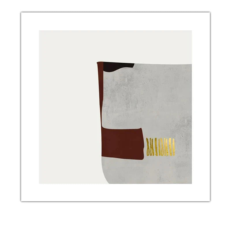 Minimalistische zeitgenössische Farbblock abstrakte Wandkunst Feine Kunst Leinwanddrucke Bilder für moderne Wohnung Wohnzimmer Schlafzimmer Kunstdekoration