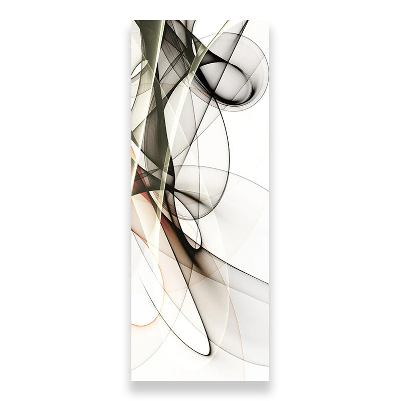 Minimalistische Fließende Ethische Abstrakte Wandkunst Feine Kunst Leinwanddrucke Bilder Für Moderne Wohnung Wohnzimmer Home Office Kunst Dekor | Brehn