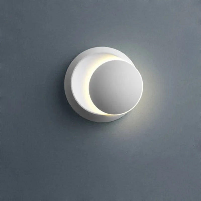 Brehn | Minimalist Orb Design Wandleuchte