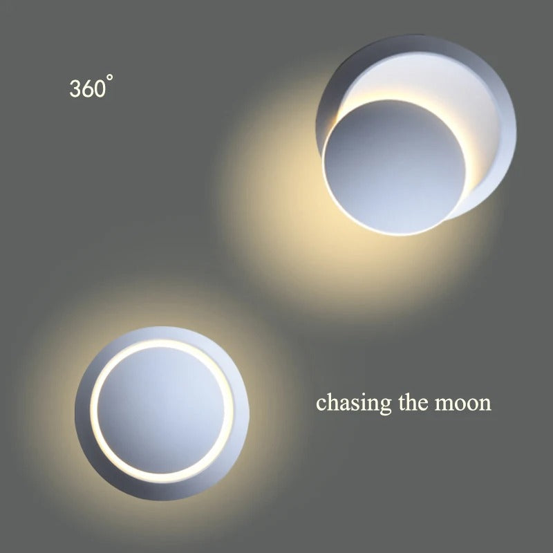 Brehn | Minimalist Orb Design Wandleuchte