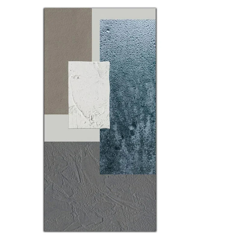 Minimalistische Texturale Abstrakte Wandkunst Fein Kunstleinwanddrucke Bilder Für Modernes Wohnzimmer Foyer Kunst Für Zeitgenössische Innenräume