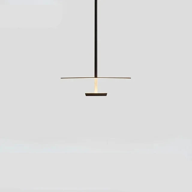 Brehn | ArcLumi - Luxus Ring-förmige Pendelleuchte für modernes Interieur