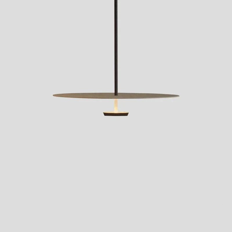 Brehn | ArcLumi - Luxus Ring-förmige Pendelleuchte für modernes Interieur