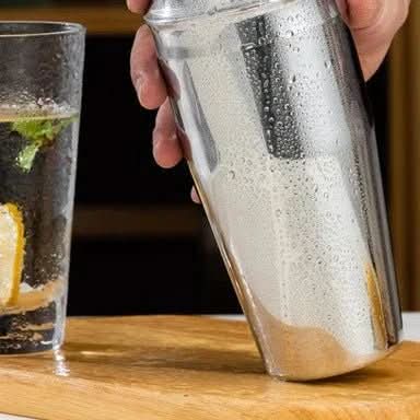 Cocktail-Set 10-teilig für die Hausbar | Brehn