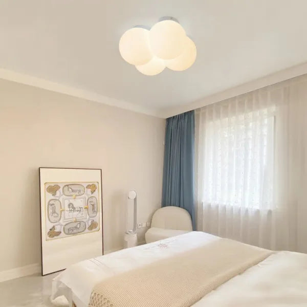 Brehn | AureoleClair Deckenlampe - Elegante Moderne Deckenbeleuchtung