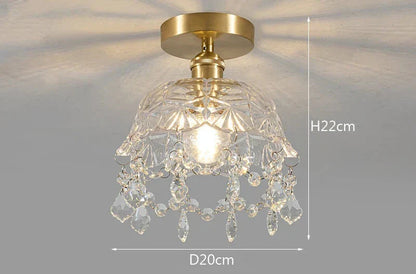 Moderne Glas Pendelleuchte – Kristallklares Design für Wohnzimmer & Esszimmer | Brehn