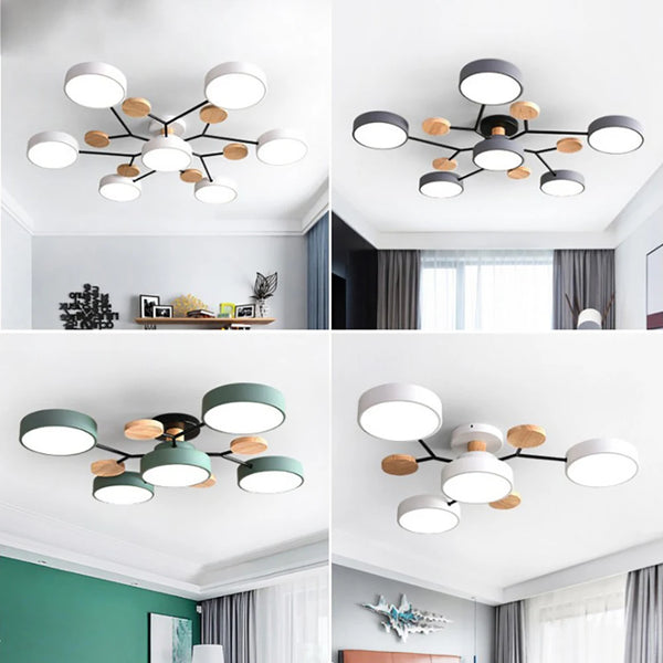 Designer-Deckenleuchte | Brehn