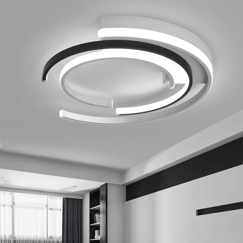 LED-Deckenleuchte - Stilvolle Beleuchtung für jedes Interieur | Brehn