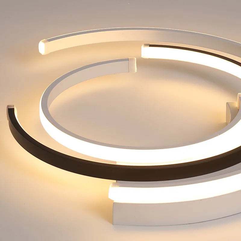 LED-Deckenleuchte - Stilvolle Beleuchtung für jedes Interieur | Brehn