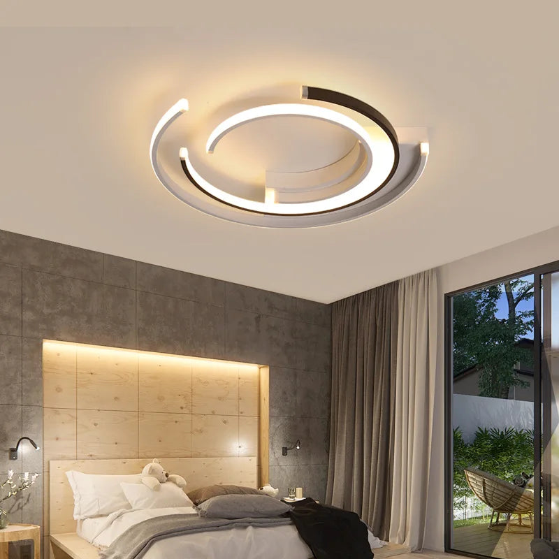 LED-Deckenleuchte - Stilvolle Beleuchtung für jedes Interieur | Brehn