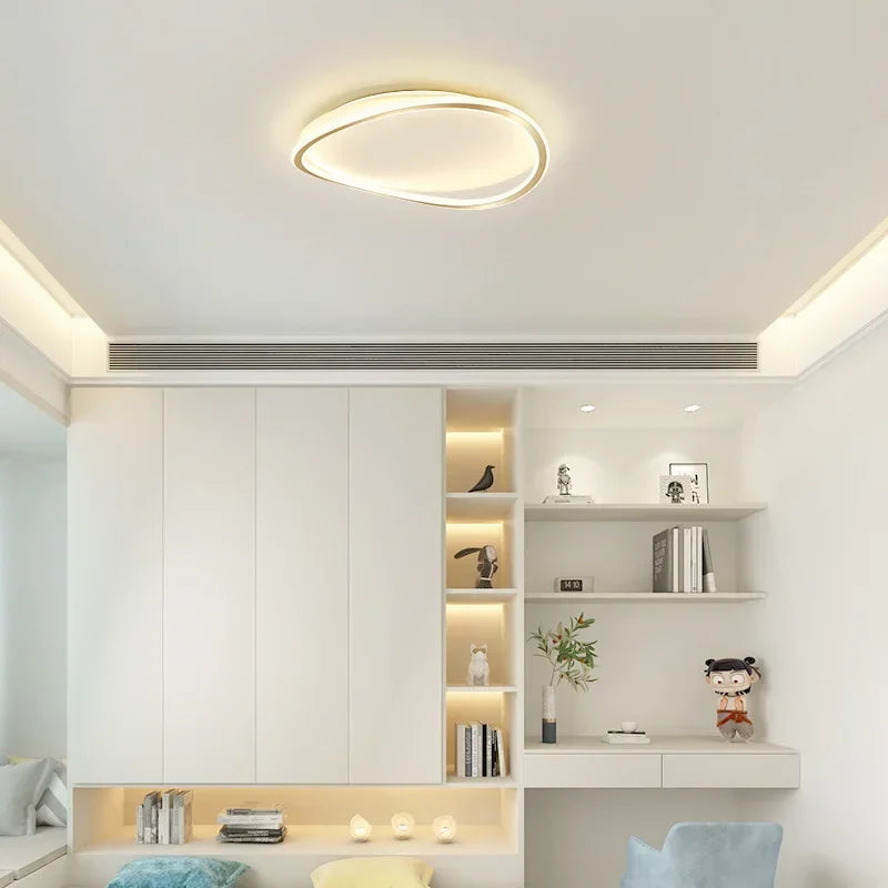 Brehn | Moderne LED-Deckenleuchte