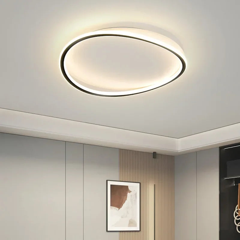 Brehn | Moderne LED-Deckenleuchte