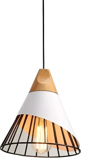 Moderne Pendelleuchten – Stilvolle Hängeleuchte aus Holz und Metall für Esszimmer und Küche | Brehn