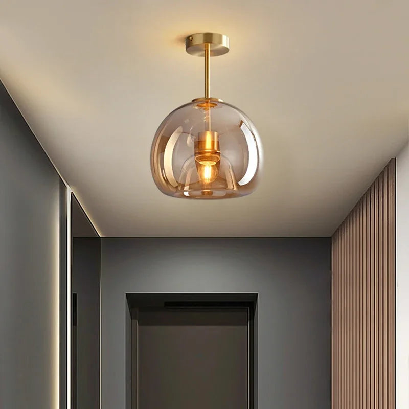 Minimalistische Deckenleuchte – modern und elegant für jedes Interieur