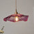 Brehn | FloraShine Light - Elegante Blumen Glas Pendelleuchte