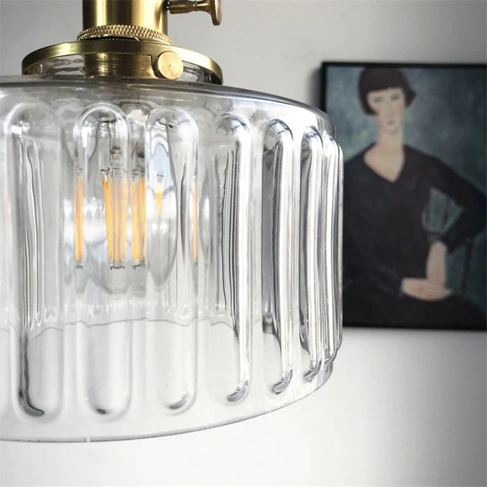 Kristall Vintage Pendelleuchte - Harrison | Brehn