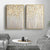 Modern Abstract Glücksbringender Goldener Geldbaum Wandkunst Feine Kunstdrucke Poster Bilder Für Wohnzimmer Esszimmer Schlafzimmer Kunst Dekor
