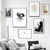 Moderne abstrakte Linienkunst Figuren Kunstgalerie Wandkunst Fine Art Leinwanddrucke Minimalistische Lifestyle-Bilder für Wohnzimmer Schlafzimmer Kunstdekoration