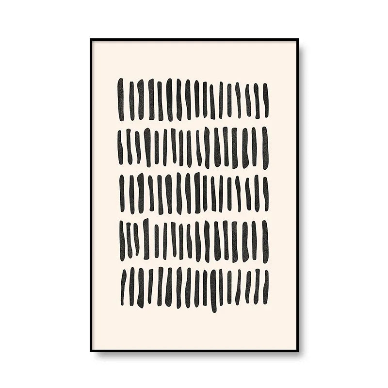 Moderne abstrakte minimalistische feminine Körperkunst Linienkunst Wandkunst Fine Art Leinwanddrucke Schwarz Weiß Poster Bilder für zeitgenössische Wohnkultur