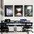 Moderne geometrische architektonische Landschaften Wandkunst Fine Art Leinwanddrucke Bilder für Studio, Home Office, Eingangsbereich Inspirierende Kunstdeko | Brehn
