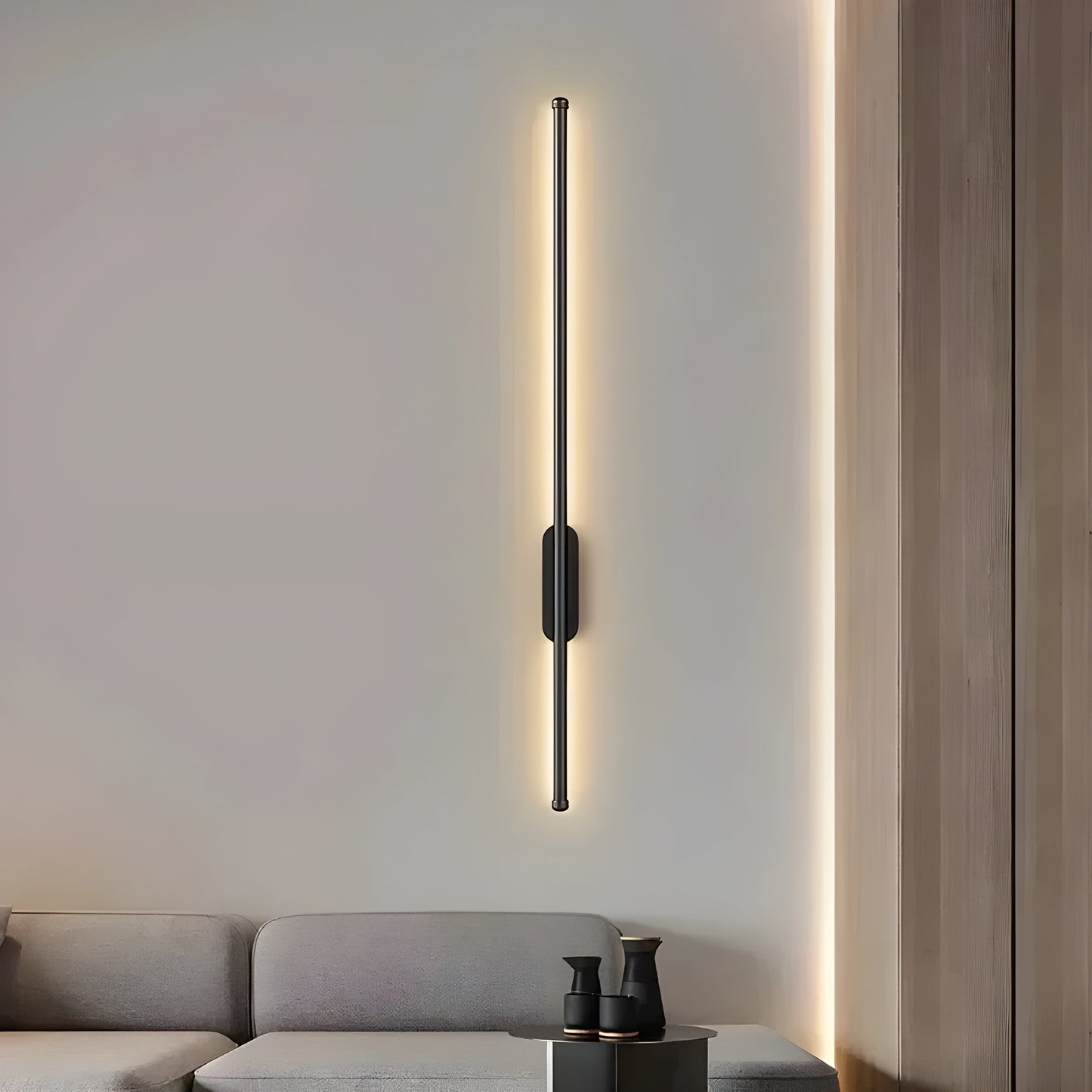VillaBeam Licht - Moderne rechteckige Wandleuchte | Brehn