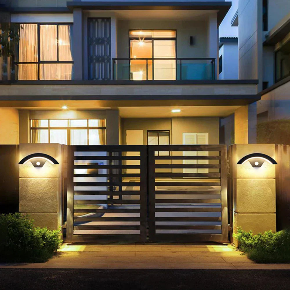 Bewegungssensor LED-Lampe - Smart Lighting für Zuhause mit Energieeinsparung | Brehn