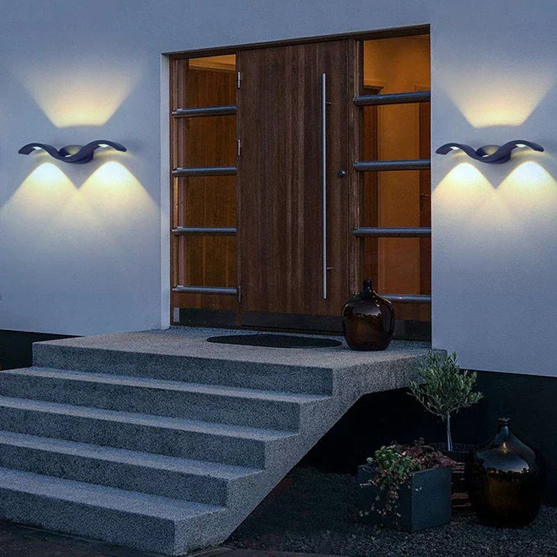 Brehn | Designer Wandleuchte mit LED-Technologie