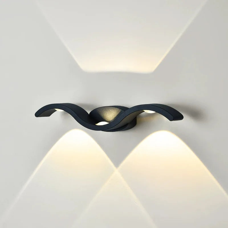 Brehn | Designer Wandleuchte mit LED-Technologie