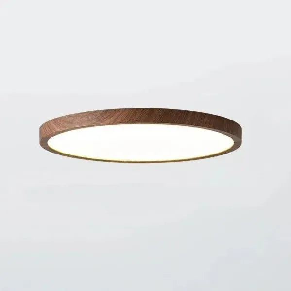 Brehn | Moderne ultradünne LED-Deckenleuchte in kreisförmiger Form