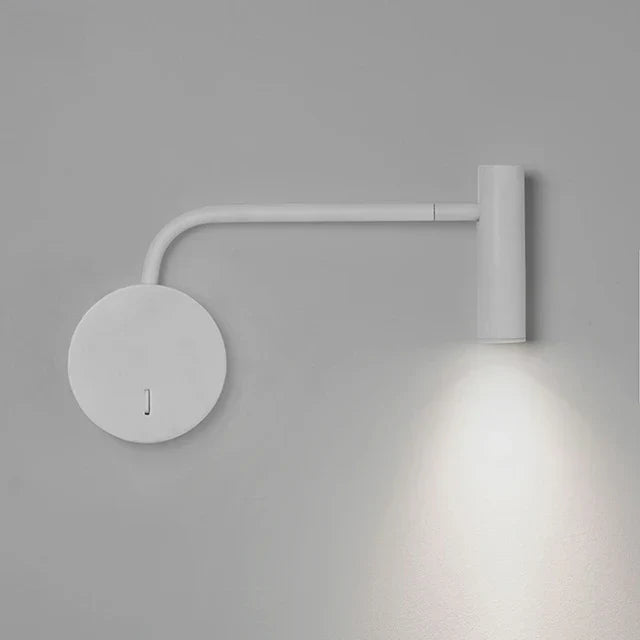 Schwenkbare LED Wandleuchte – Moderne Leselampe für Schlafzimmer | Brehn