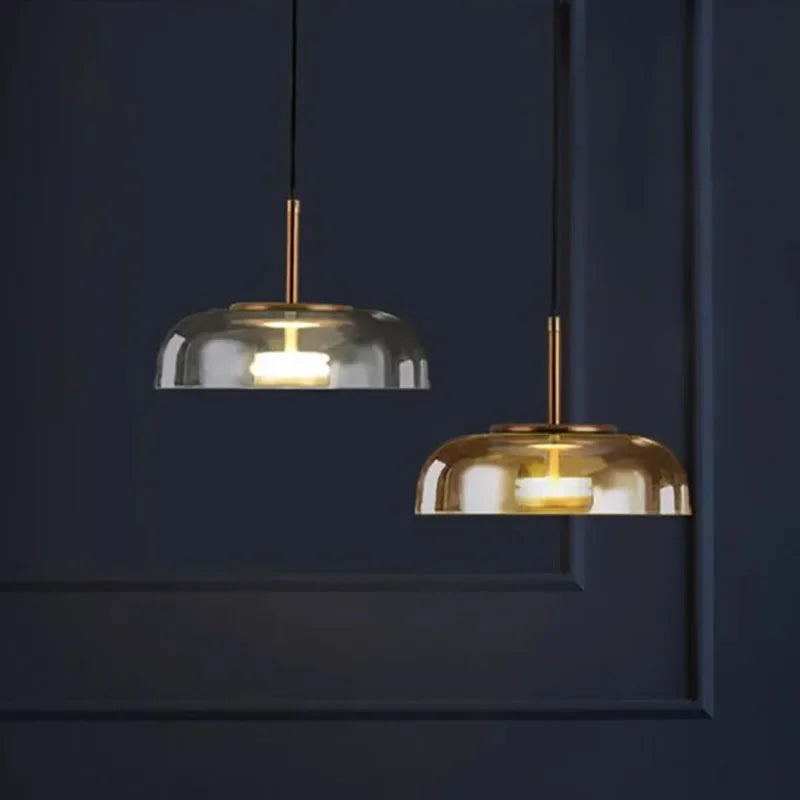 Brehn | EcoGlow Pendant - Nachhaltige LED-Beleuchtung für jedes Interieur