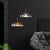 Brehn | MetroLuxe LED Pendelleuchte – Modern verstellbare Designlampe für stilvolles Interieur