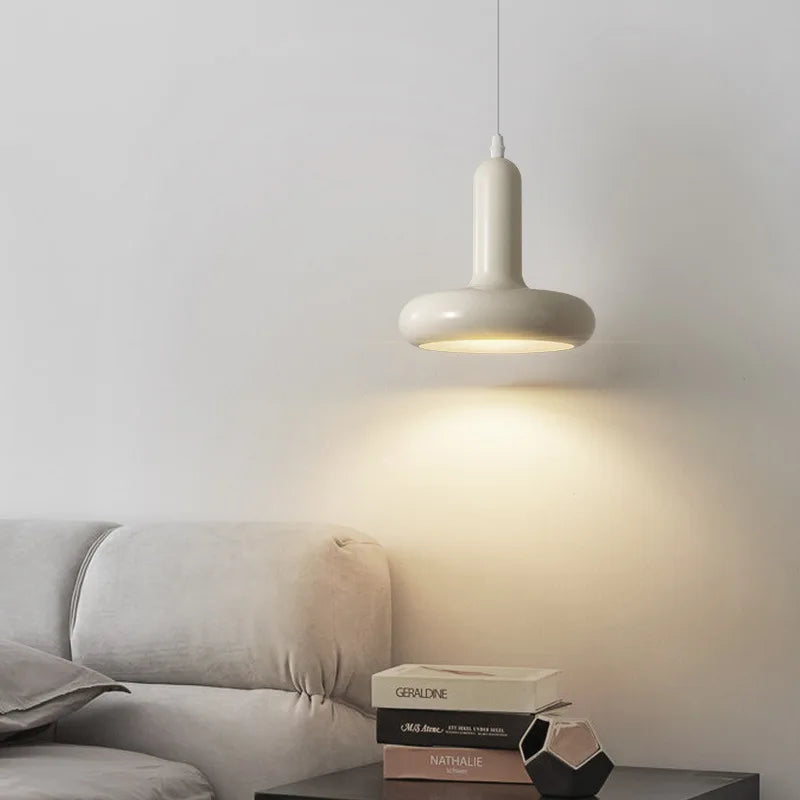 WaveGlow – Moderne LED-Pendelleuchte – Verstellbare Bogenlänge für die Küche