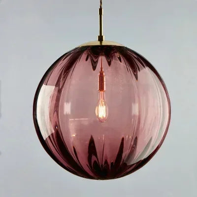 Brehn | Moderne LED Pendelleuchte - LumiWave