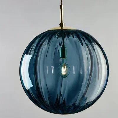 Brehn | AuroraGlobe – Moderne LED-Hängelampe