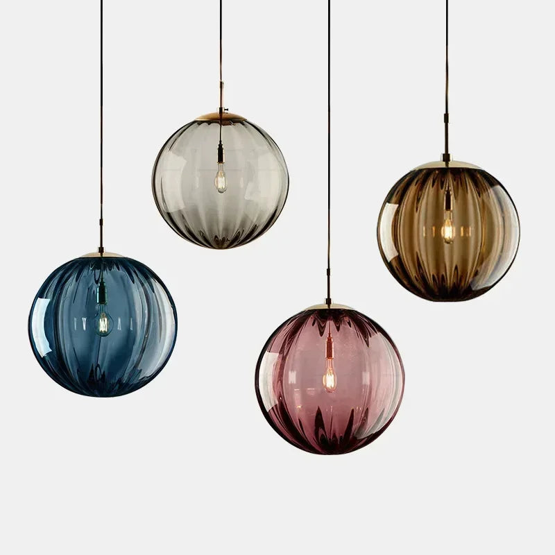 Brehn | Moderne LED Pendelleuchte - LumiWave
