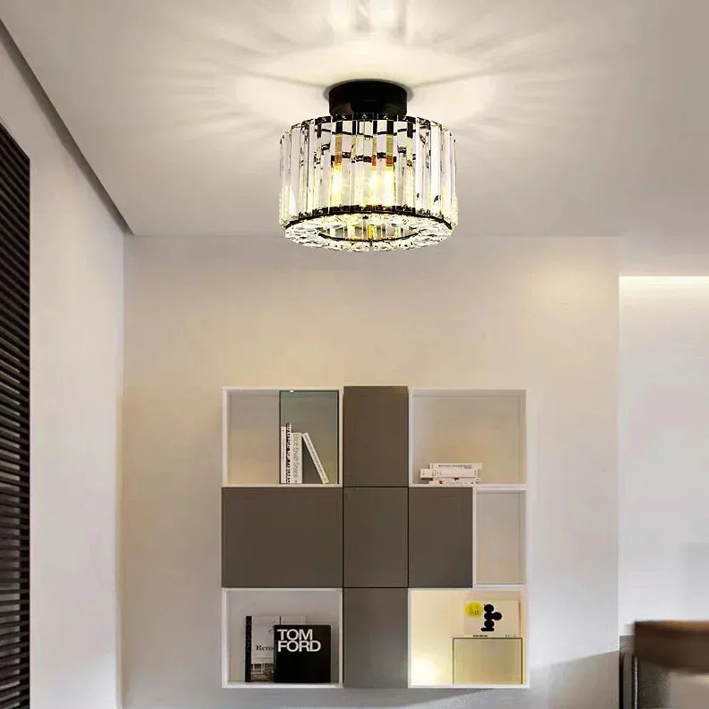 Brehn | Brilliance Light - Luxus Kristall Deckenlampe