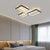 Brehn | LuxeGlimmer Kronleuchter - Eleganter LED Kronleuchter für luxuriöse Innenräume