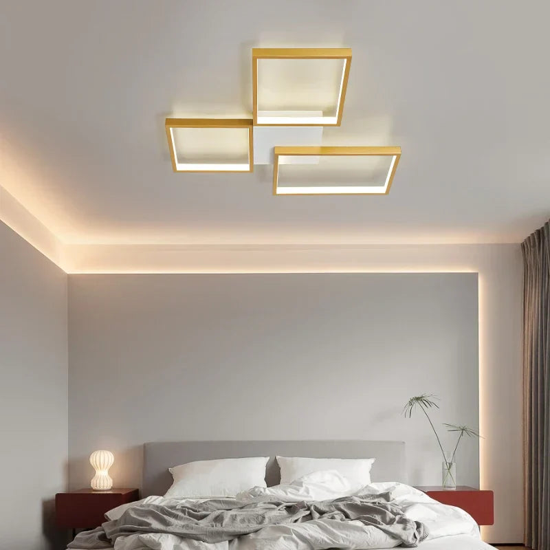 Brehn | LuxeGlimmer Kronleuchter - Eleganter LED Kronleuchter für luxuriöse Innenräume