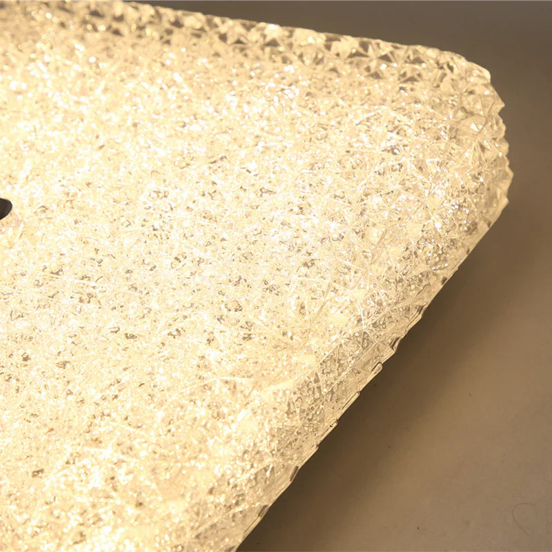 Eleganter LED-Kronleuchter – Moderne Deckenleuchte mit Kristall für Wohnzimmer und Schlafzimmer | Brehn