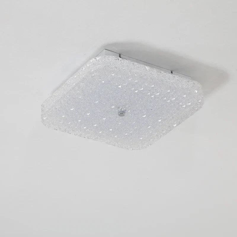 Eleganter LED-Kronleuchter – Moderne Deckenleuchte mit Kristall für Wohnzimmer und Schlafzimmer | Brehn