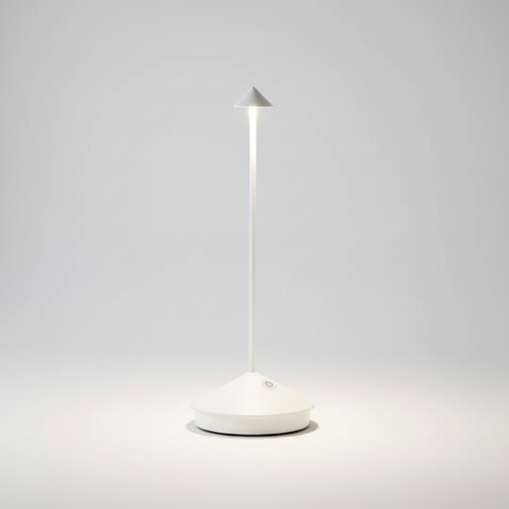 Moderne LED Tischlampe - CalmLight | Brehn